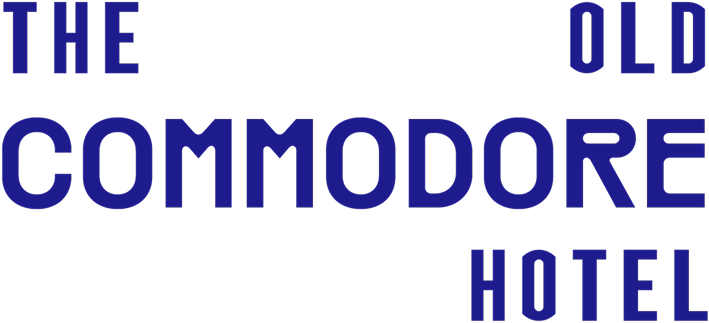 The Old Commodore Hotel logo