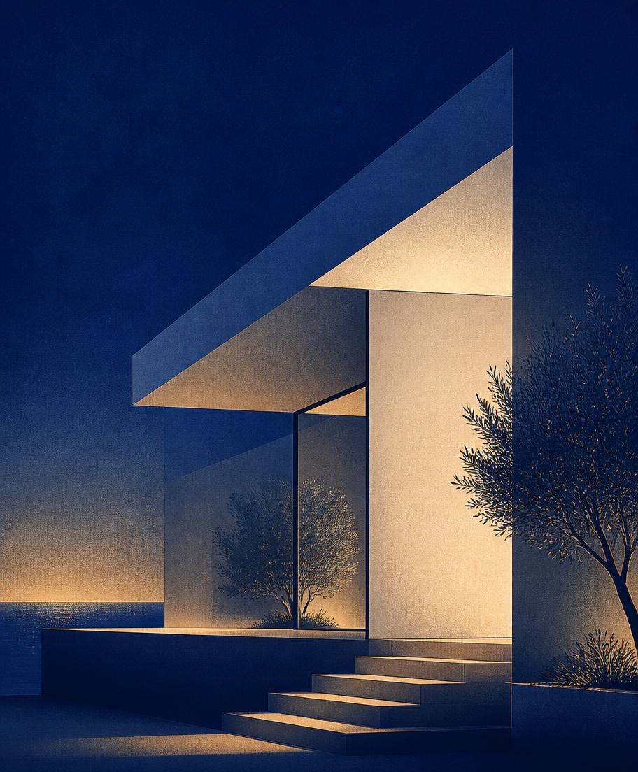 Chamberlain Brown — Real Estate